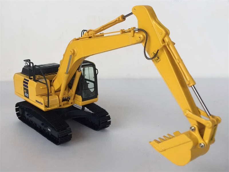 1:50 PC200-10 KOMATSU J-spec DIECAST Model