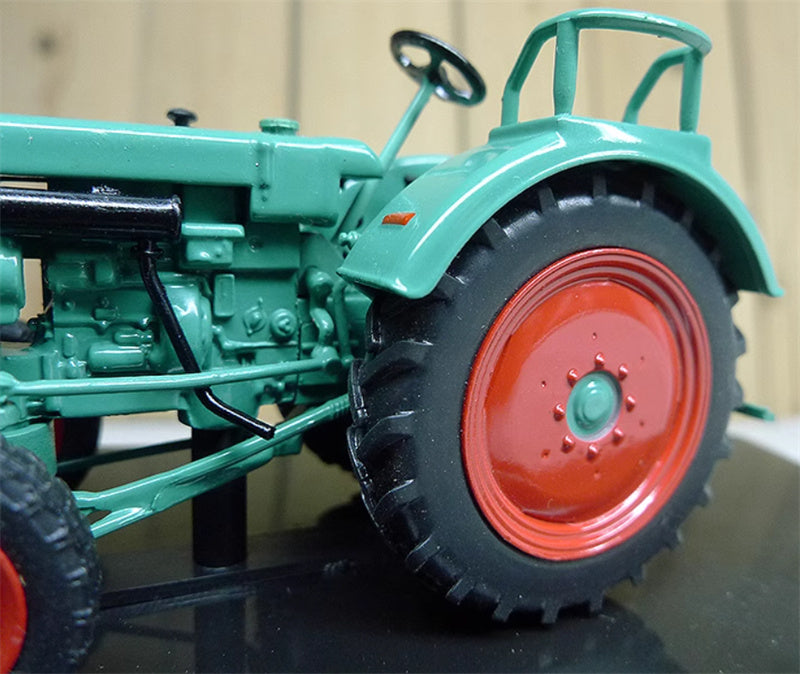 IXO MAN Ackerdiesel A 25 A Classical tractor 1956 1:43 Truck Pre-built Model