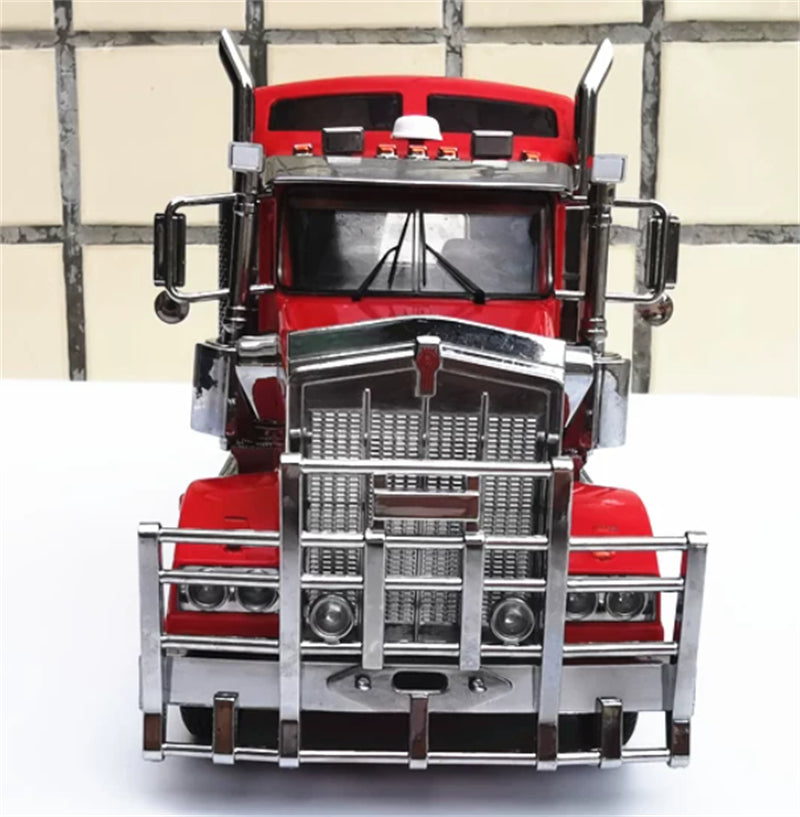 1:32 Kenworth T909  red EXCLUSIVE  DIECAST Model