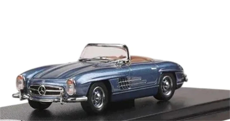 1:64 Mercedes Benz 300SL Ice Blue GFCC DIECAST Limited Edition 499pcs ONLY Model