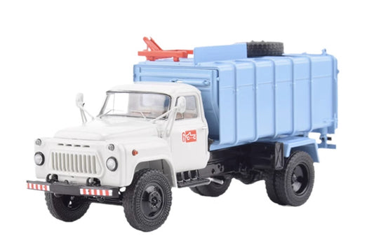 StartScaleModels Russia K0-413(53) Garbage truck 1:43 Truck Pre-built Model