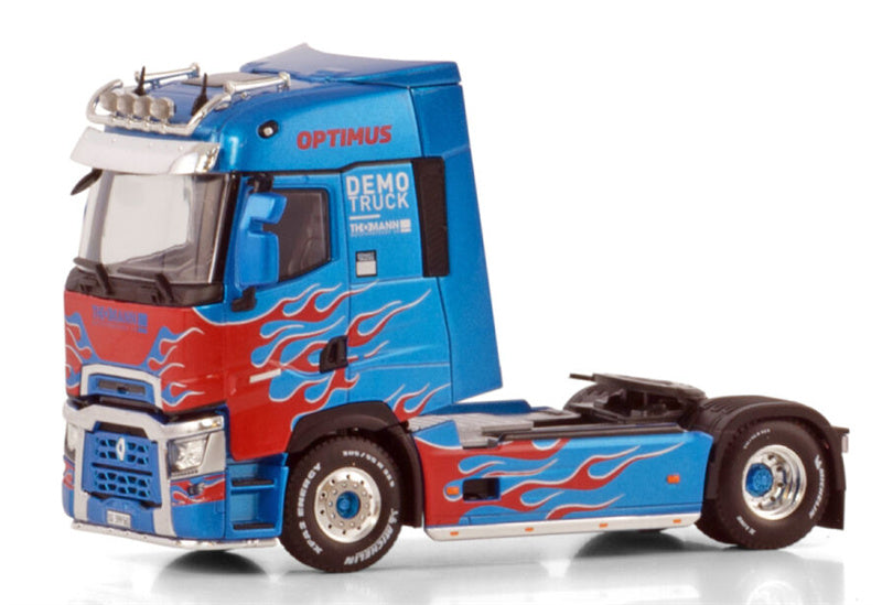 WSI RENAULT TRUCKS T HIGH 4X2 Thomann - Optimus 1:50 Truck Pre-built Model