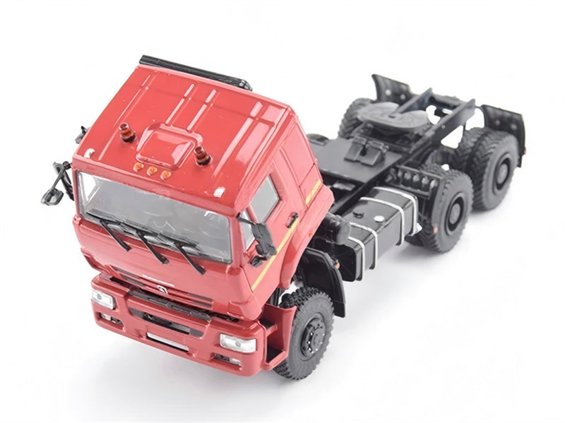 1:43 KAMAZ 65225 Autohistory ABS Model