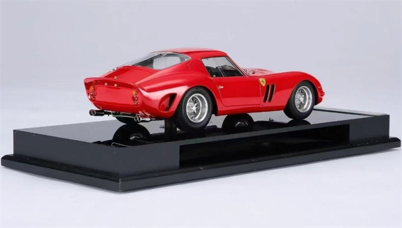 1:18 Ferrari 250 GTO 1962 red Amalgam Ralph Lauren Resin Car Model view2