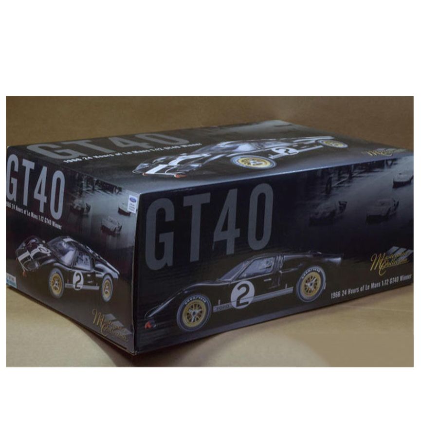 ACME Ford GT40 MkII Le Mans 1966 Winner F1 racing Limited edition 1/12 DIECAST Truck