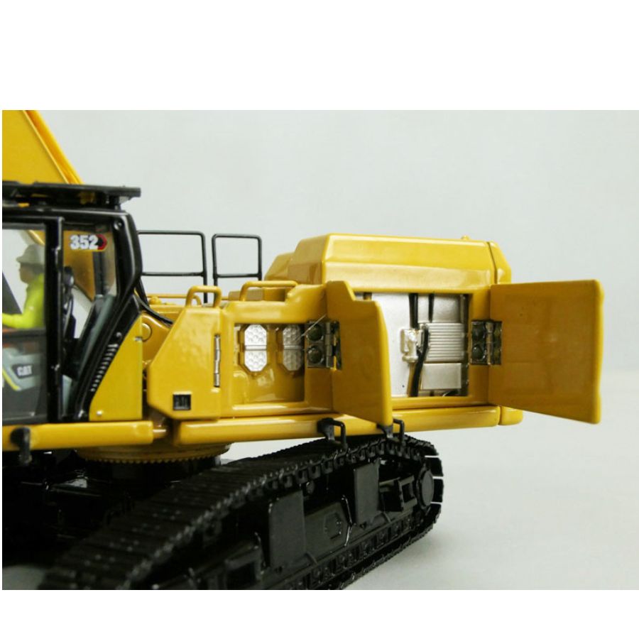 CATERPILLAR  352UHD Ultra High Demolition Hydraulic Excavator 1:50 DIECAST Truck Lorry