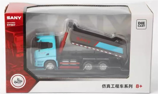 SANY SY007 dump truck 1:50 Truck Pre-built Model