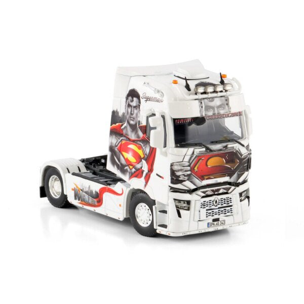 1:50 Renault POPP FAHRZEUGBAU T HIGH 4X2 WSI DIECAST Model
