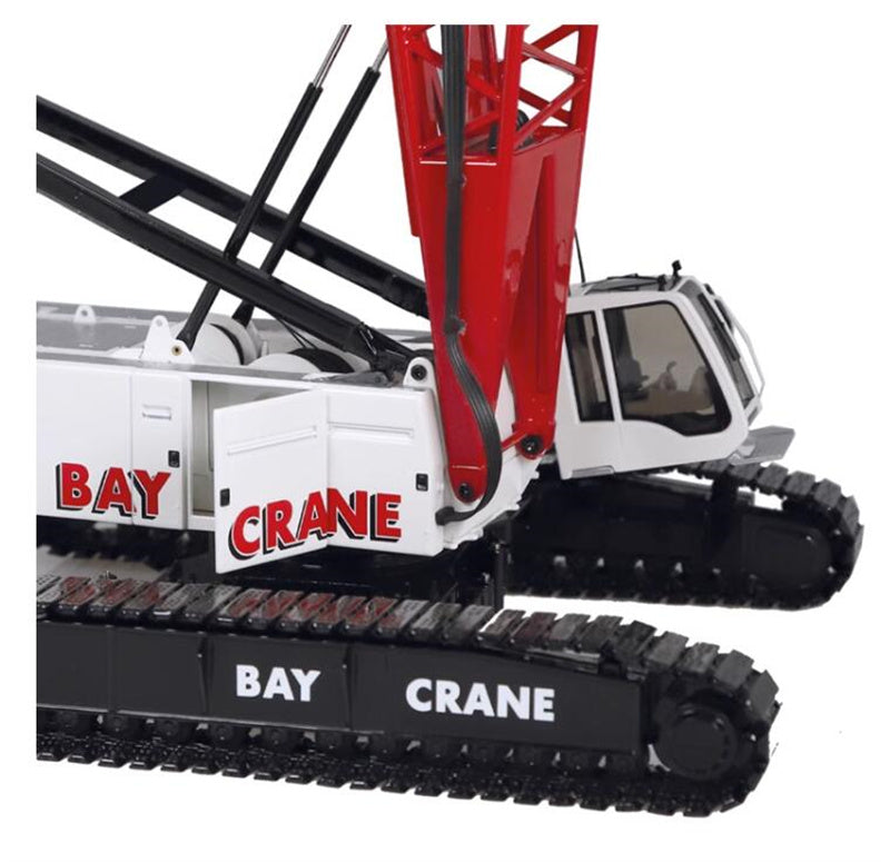 NZG Bay Crane Liebherr LR1300 Crawler Crane KIT 1:50 DIECAST Truck Lorry