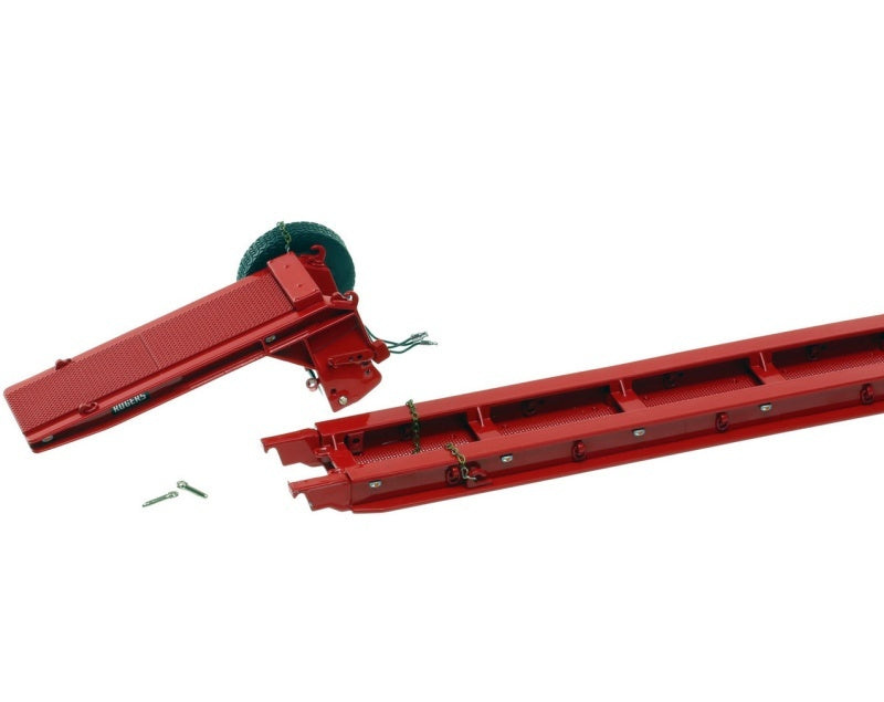 1:50 Rogers  1950s 90-Ton Beam Heavy Haul Replicas  DHH Red DIECAST Model