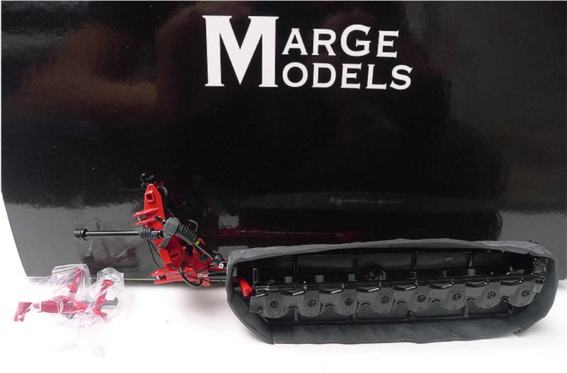 Marge Models Massey Ferguson DM 408 TL Mower 1:32 Truck Accessories Pre-built Model