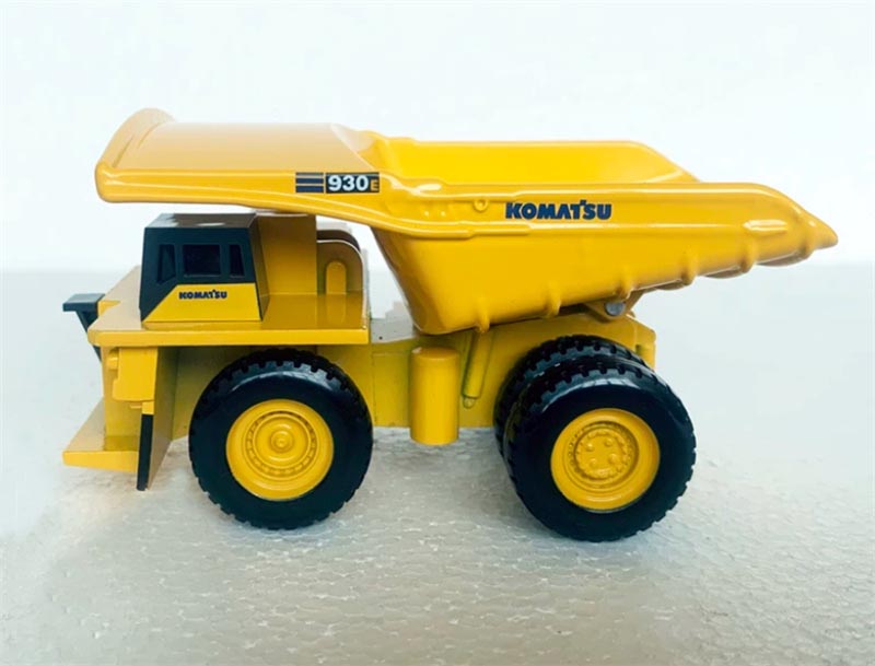 1:87   930E-5 Komatsu   Diecast Model