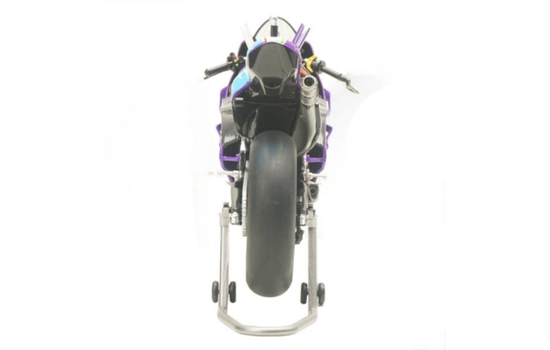 1:12 Ducati Pramac MOTO GP23 Italian Grand Prix 89# KiloWorks Diecast Model view5