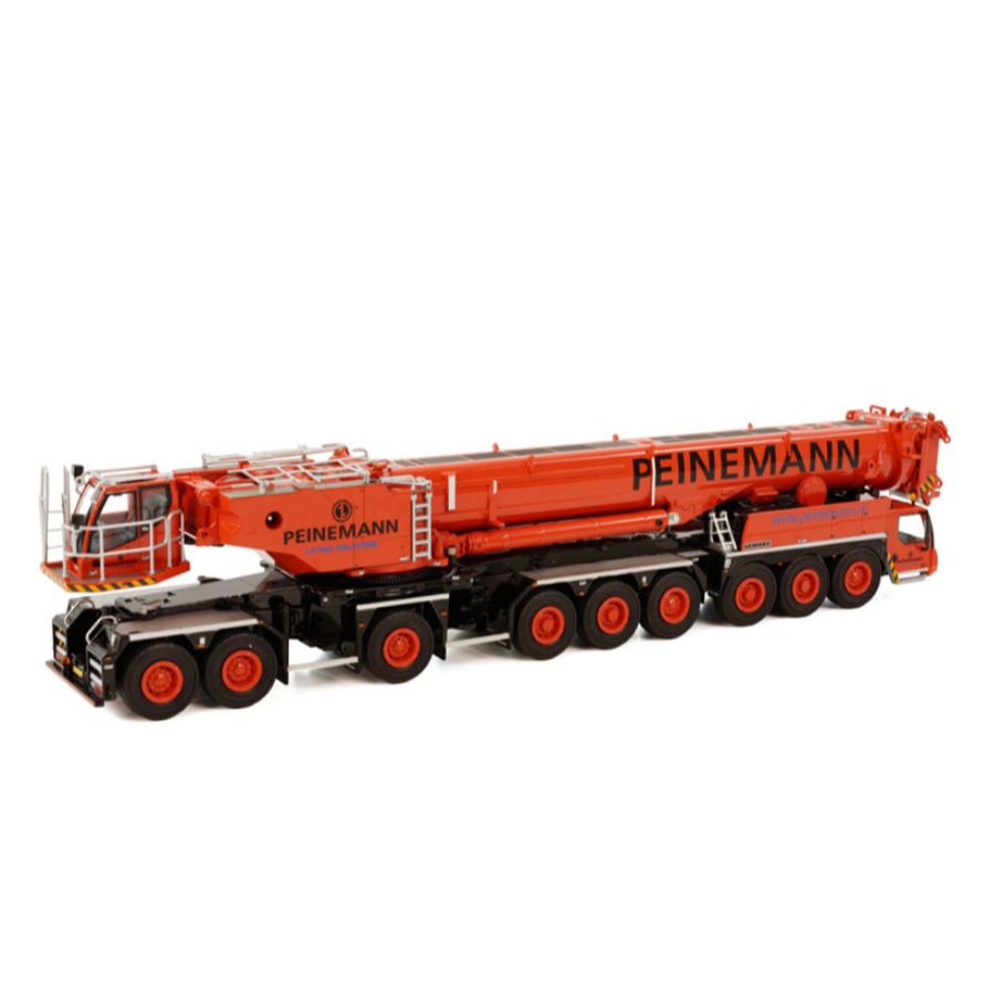 WSI  LIEBHERR LTM 1750 Peinemann 1:50 DIECAST Crane Truck