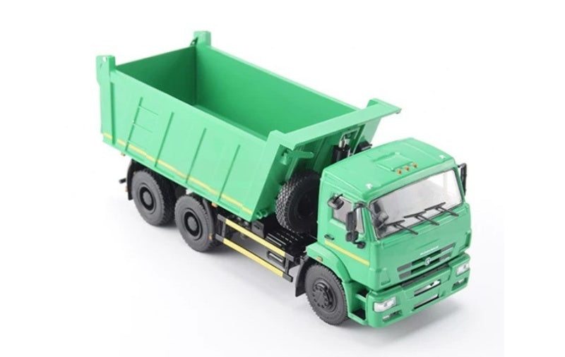 1:43   KAMAZ-6520 Modimio   ABS Model