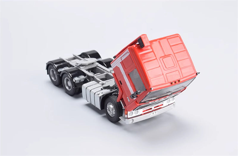 StartScaleModels Volvo F12 6X6 Towing Truck 1:43 Truck Pre-built Model