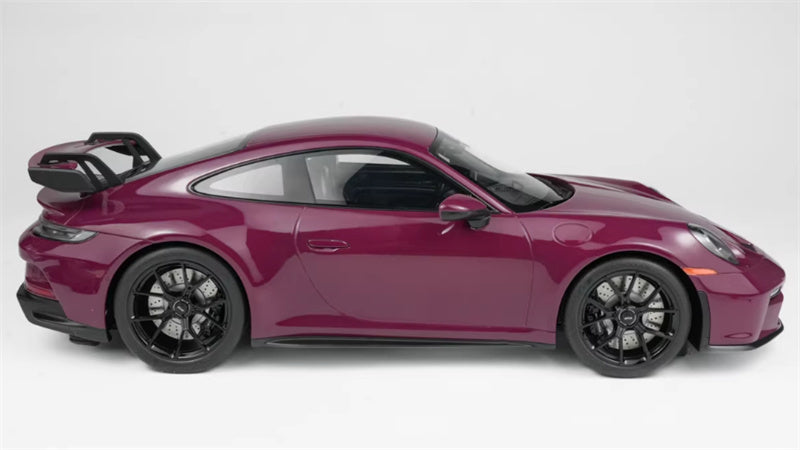 1:12 Porsche 911 (991.2) GT3  Red  GT SPIRIT  Resin Car Model