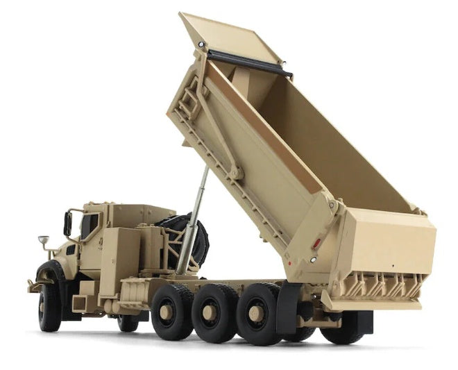 1:50 Mack  Defense M917A3 First Gear   Diecast Model