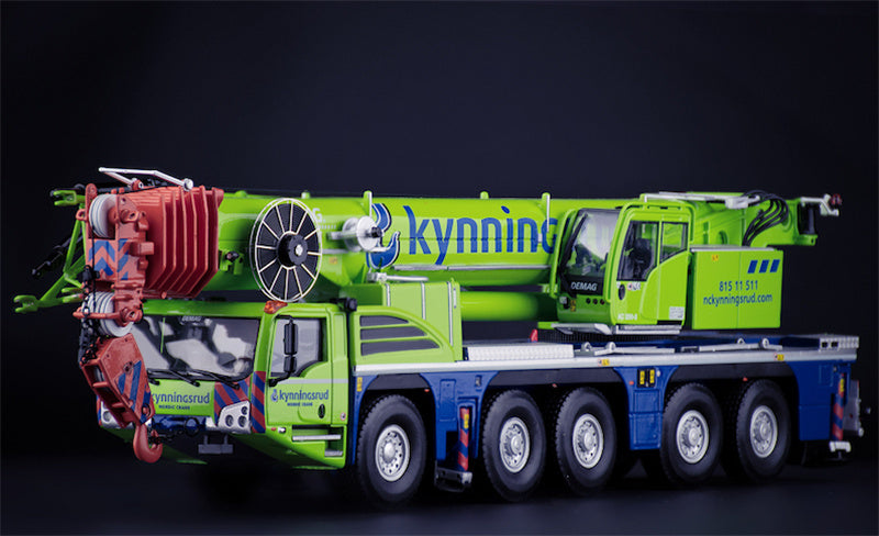 IMC   DEMAG AC250-5 crane KYNNINGSRUD  0.0763888888888889 DIECAST Truck