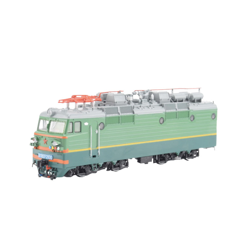 Modimio Soviet VL80S freight electric locomotive 1:87 Truck Pre-built Model