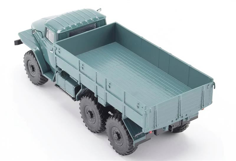 1:43 URAL-377 Modimio ABS Model