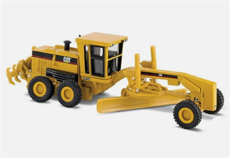 CATERPILLAR 160H Motor Grader 1:87 Truck Pre-built Model