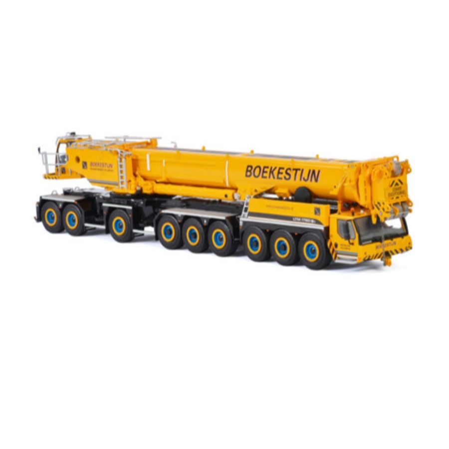 WSI LIEBHERR LTM 1750 crane BOEKESTIJN 1/50 DIECAST Truck Lorry