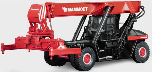 MAMMOET Reach Stacker Limited Edition 1:50 Truck Pre-built Model