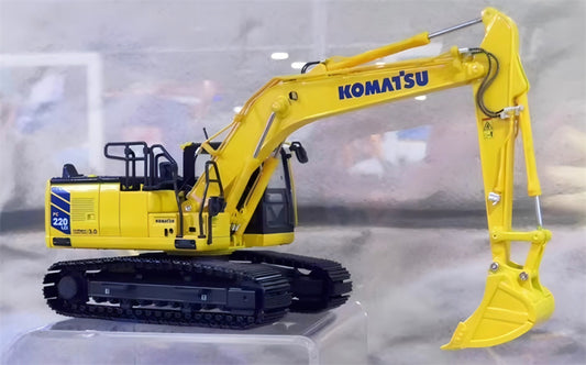 1:50 PC220LCi-12 KOMATSU Limited Edition DIECAST Model