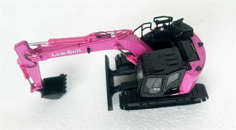 1:50 145X4S Link-Belt Pink DIECAST Model