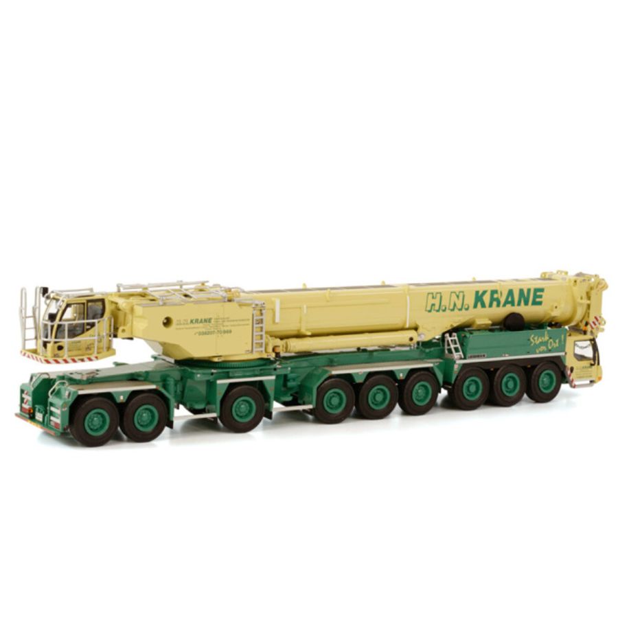 WSI LIEBHERR LTM 1750 H.N. KRANE 1/50 DIECAST Truck