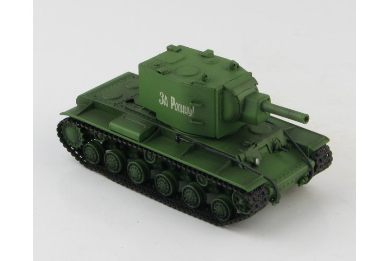 HOBBY MASTER Russian (WWII) KV-II  1:72  Model