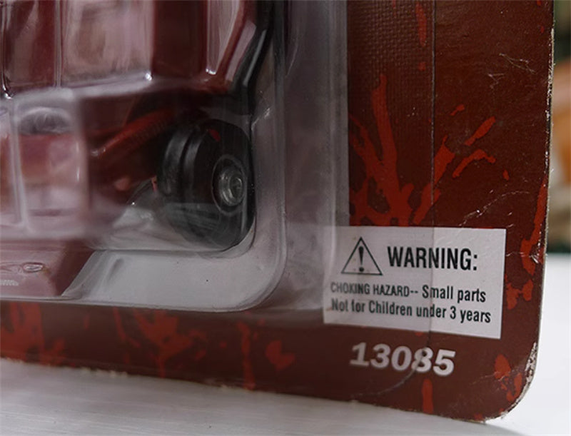 ERTL CASE Hesston Baling Set red 1:64 Truck Accessories Pre-built Model
