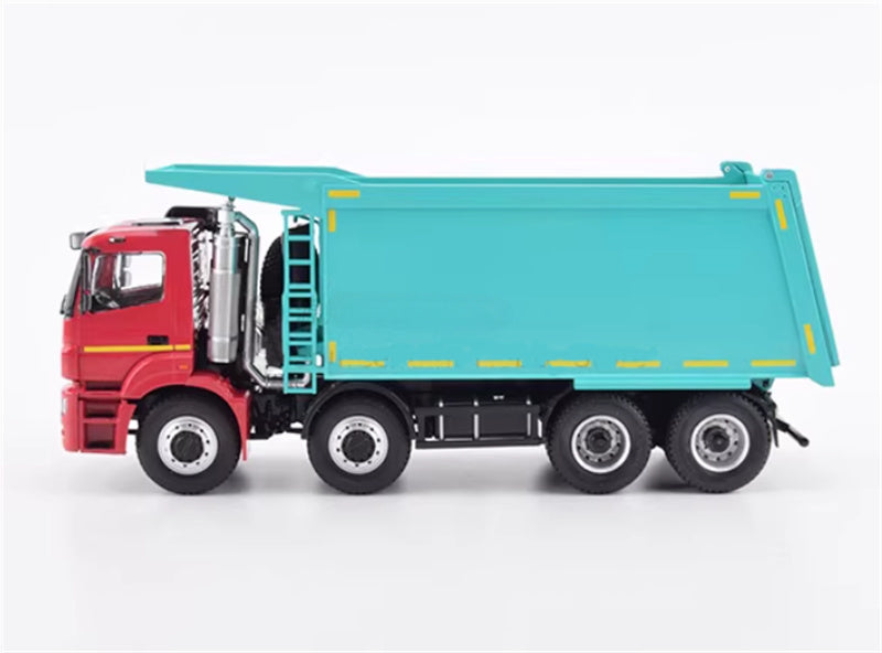 Modimio Russia 8x4 Kamaz 65801-T5 heavy-duty mining truck 1:43 Truck Pre-built Airliner Model Display view3