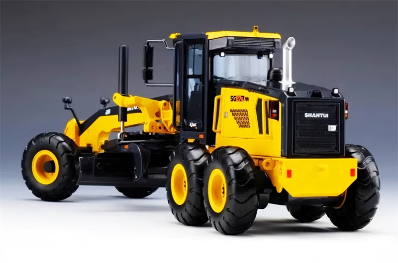 1:35 SG27-G SHANTUI yellow DIECAST Model