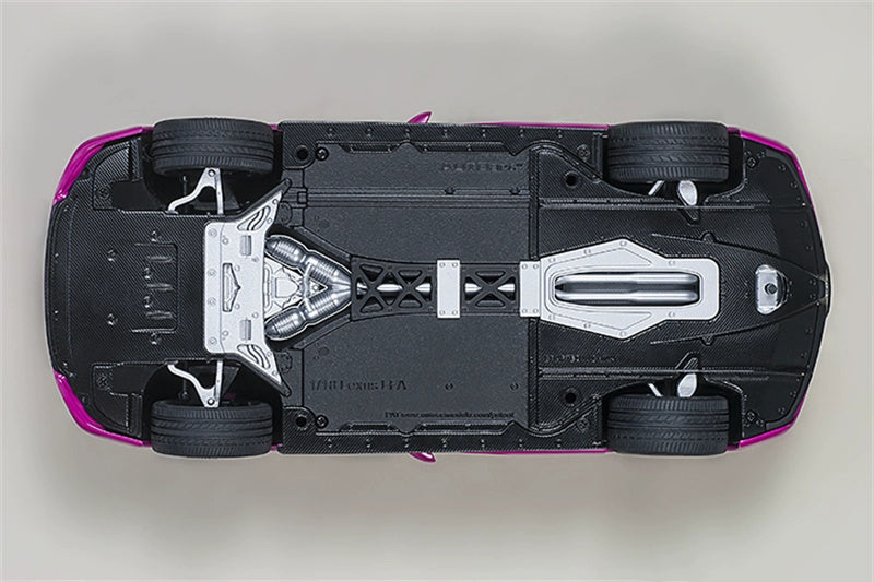 AUTOART LEXUS LFA Car pink 1:18 DIECAST car