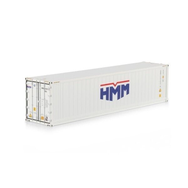 1:50 HMM 40FT REEFER WSI DIECAST Model