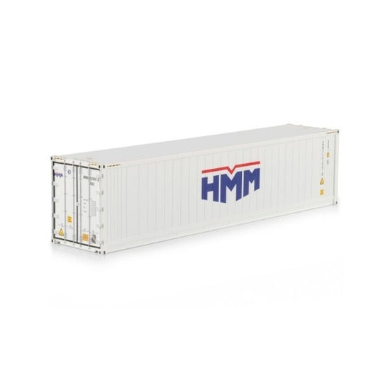 1:50 HMM 40FT REEFER WSI DIECAST Model
