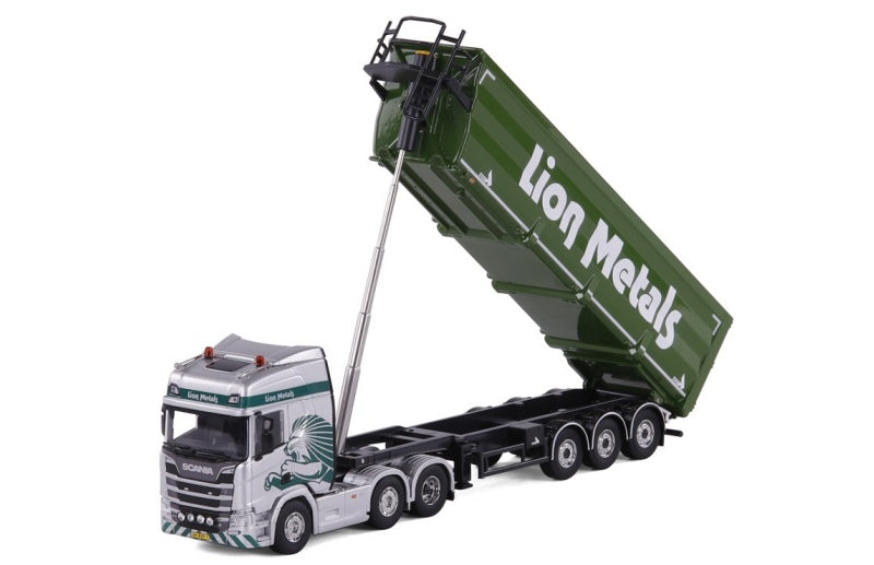1:50 Scania Lion Metals R Cavallino Diecast Model view3