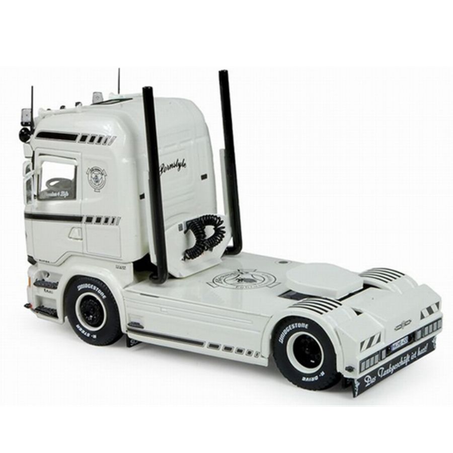 Tekno Scania set R Streamline Bessey trailer 1:50 DIECAST Truck