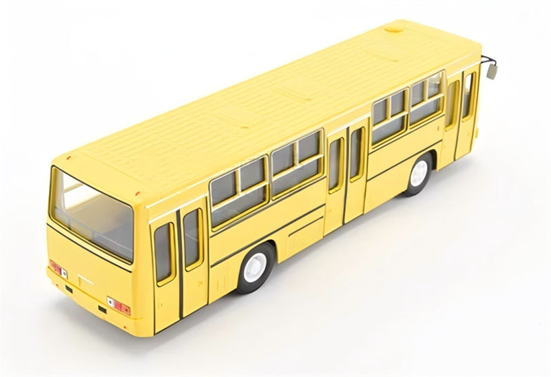 1:43 IKARUS-260.06 Modimio Yellow ABS Model