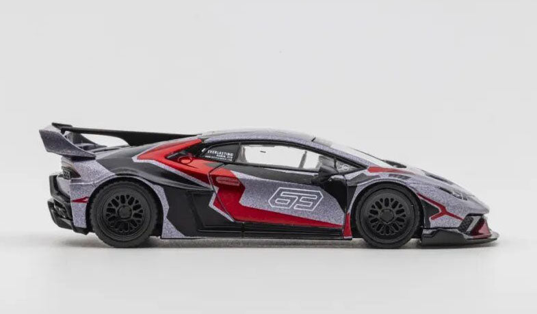1:64 Minigt LBWK Lamborghini Huracan GT Ronin Diecast Model