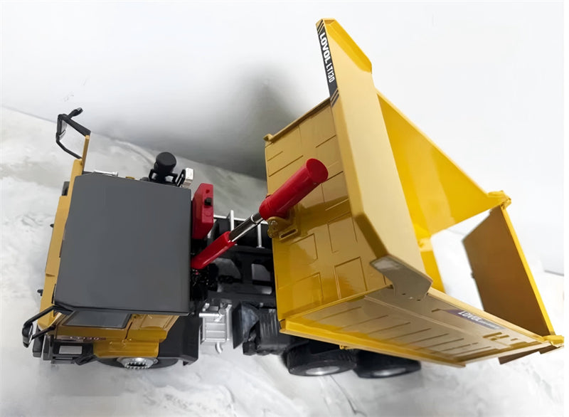 1:24 LT130 LOVOL DIECAST Model