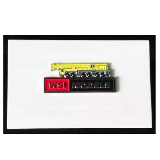 WSI Car model badges brooch souvenirs  Truck Pre-built Model