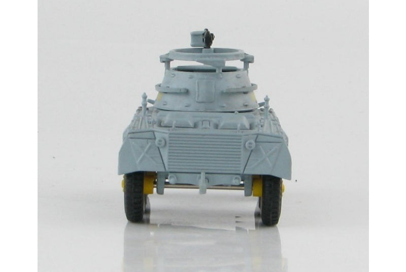 HOBBY MASTER Taiwan M8 Greyhound Police Force 1:72  Model