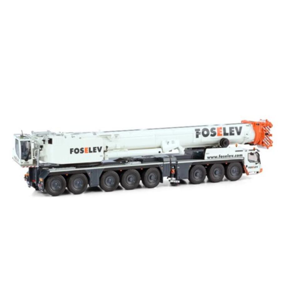 WSI LIEBHERR LTM 1650-8.1 FOSELEV 1:50 DIECAST Truck Lorry