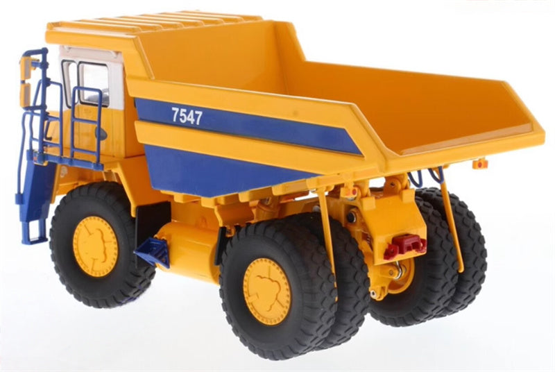 Belaz Mining Dump Truck 45 Tonnes Cap 1:50 Truck Pre-built Model