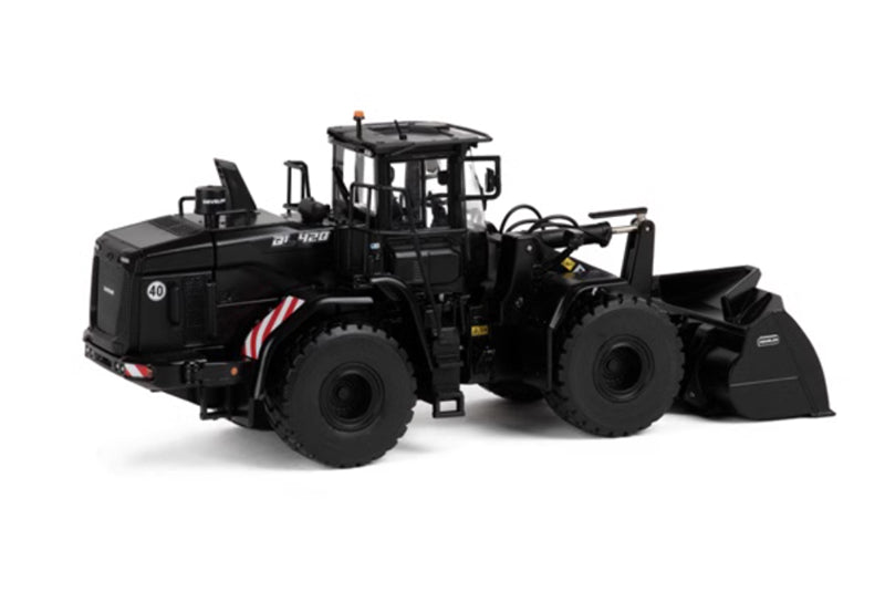 IMC Devilon DL420 Blackseries Loader 1:50 Truck Pre-built Model