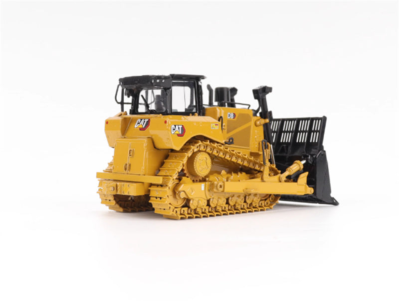 CATERPILLAR D8 Dozer Waste Handler Configuration 1:50 Truck Pre-built Model