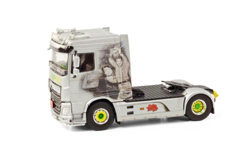 WSI DAF XF SPACE CAB MY2017 4X2 FAIR GAS GMBH 1:50 Truck Pre-built Model